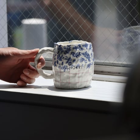 "SHOKKI" Mug