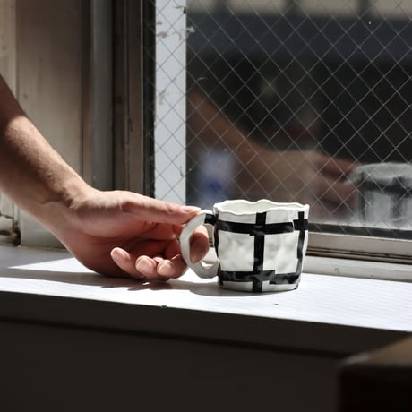 "SHOKKI" Mug