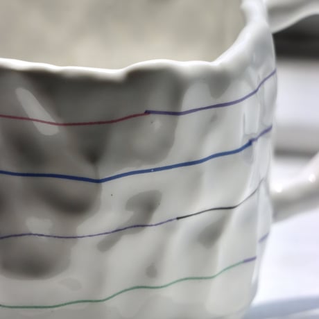 "SHOKKI" Mug