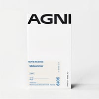 " AGNI TOKYO " Incense - Midsommar / ミッドサマー