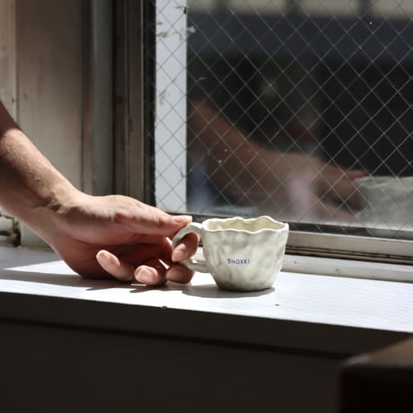 "SHOKKI" Mug