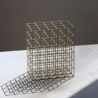" SO TANAKA " Liminal Object - LO_02 White