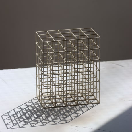 " SO TANAKA " Liminal Object - LO_02 White