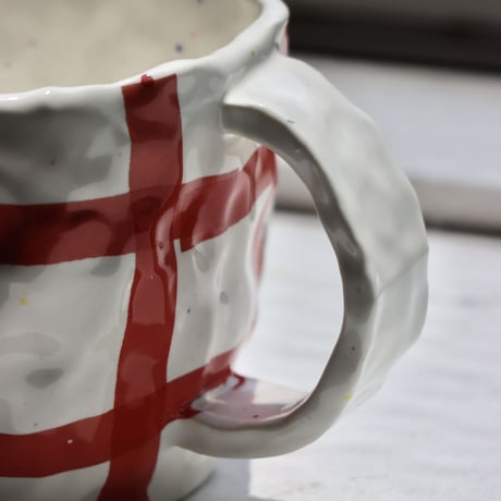 "SHOKKI" Mug