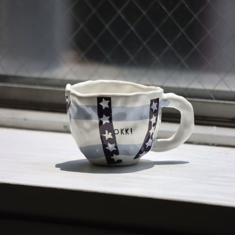 "SHOKKI" Mug