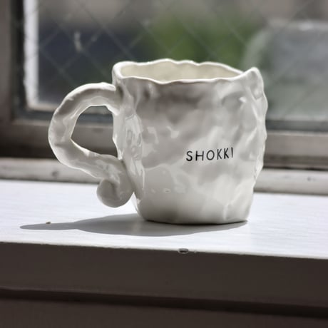 "SHOKKI" Mug