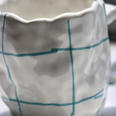 "SHOKKI" Mug