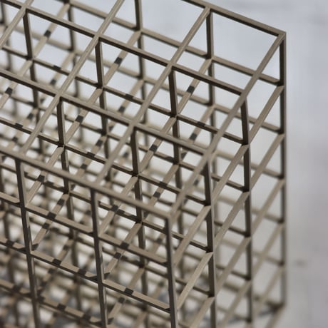 " SO TANAKA " Liminal Object - LO_02 White