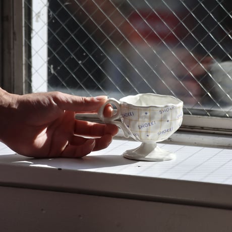 "SHOKKI" Mug