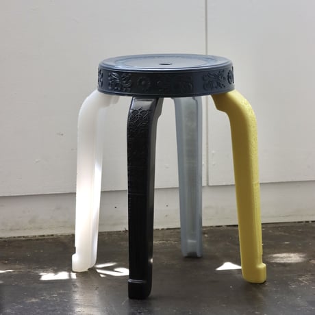 "RUMBA BOR" Choei Stool Look Choop - Esme Tena Shop Edition