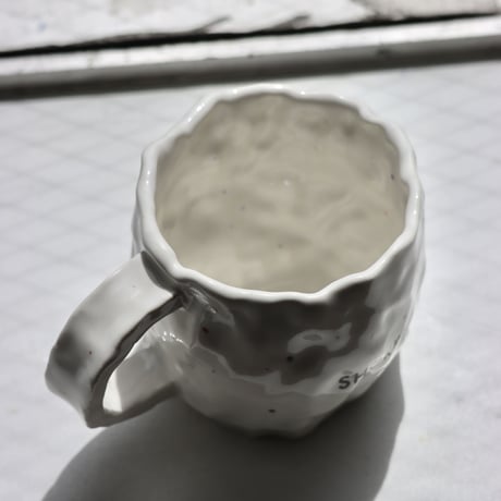 "SHOKKI" Mug