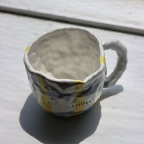 "SHOKKI" Mug