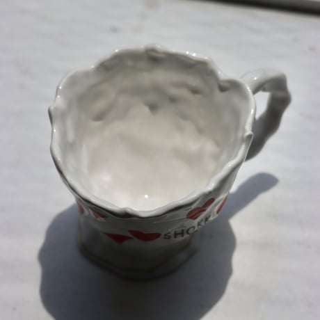 "SHOKKI" Mug