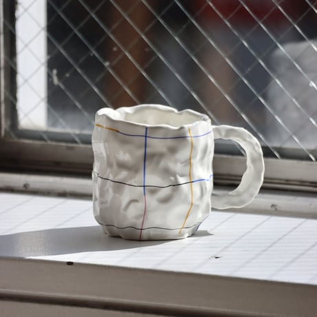 "SHOKKI" Mug