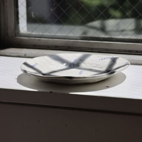 "SHOKKI" Plate