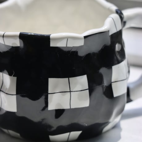 "SHOKKI" Mug