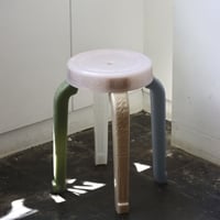 "RUMBA BOR" Choei Stool Look Choop - Esme Tena Shop Edition