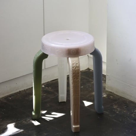"RUMBA BOR" Choei Stool Look Choop - Esme Tena Shop Edition