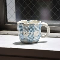 "SHOKKI" Mug
