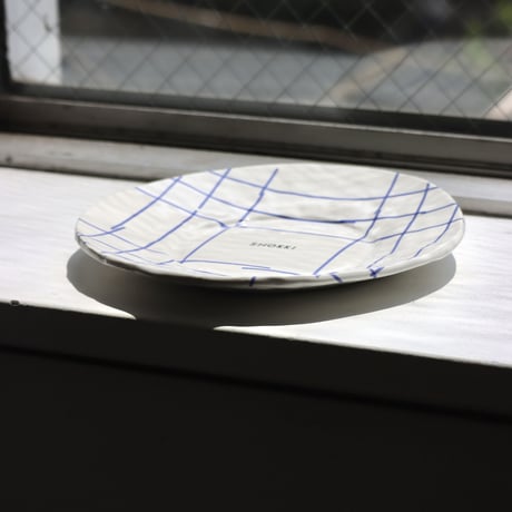 "SHOKKI" Plate
