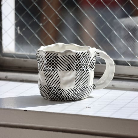 "SHOKKI" Mug