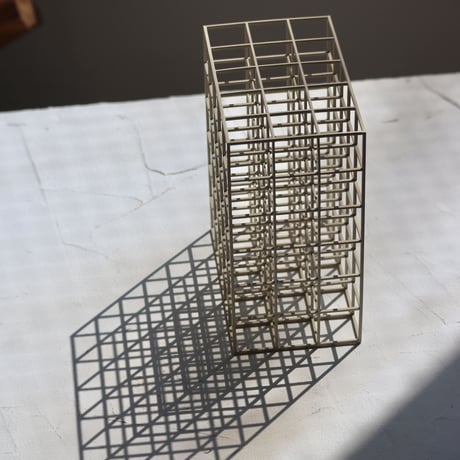 " SO TANAKA " Liminal Object - LO_02 White