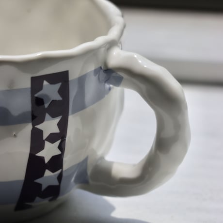 "SHOKKI" Mug