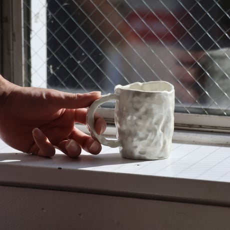 "SHOKKI" Mug
