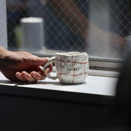 "SHOKKI" Mug