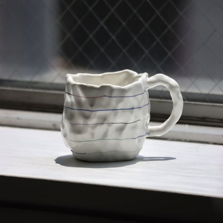 "SHOKKI" Mug