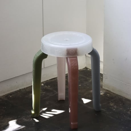 "RUMBA BOR" Choei Stool Look Choop - Esme Tena Shop Edition