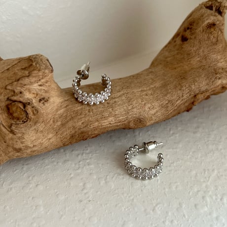 Orlenaピアス　イヤリング