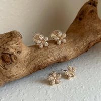 Fioriaピアス　イヤリング