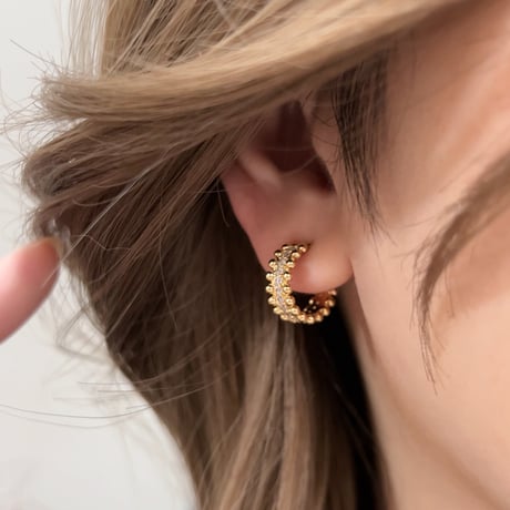 Orlenaピアス　イヤリング