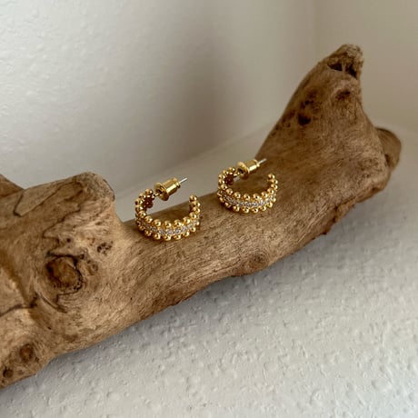 Orlenaピアス　イヤリング