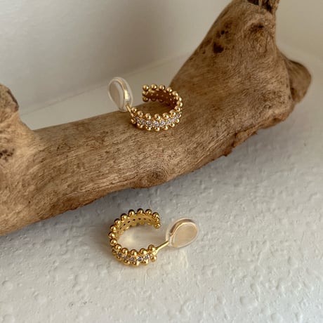 Orlenaピアス　イヤリング