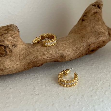 Orlenaピアス　イヤリング