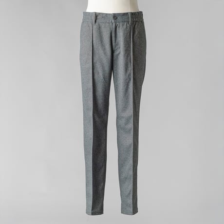 TRATTO [ 31-7262917 ] ACTIVE SETTER FLANNEL KNIT TWILL【ﾋﾟﾝﾀｯｸｲｰｼﾞｰﾜｲﾄﾞ】 - ﾈｲﾋﾞｰ(98)