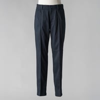TRATTO [ 31-7262917 ] ACTIVE SETTER FLANNEL KNIT TWILL【ﾋﾟﾝﾀｯｸｲｰｼﾞｰﾜｲﾄﾞ】 - ﾈｲﾋﾞｰ(98)