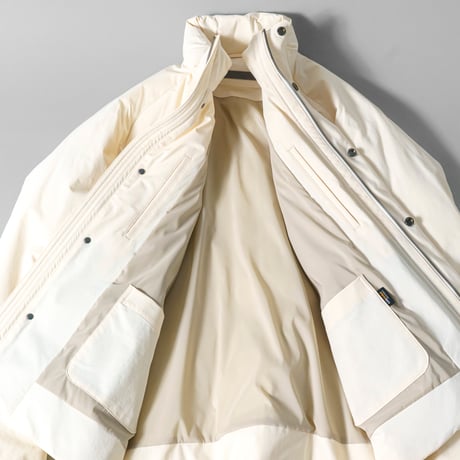 TRATTO[ 31-5262010 ] CORDURA DOUBLE WAVE2WAY撥水ｽﾄﾚｯﾁ【ﾀﾞｳﾝJK】 - ﾓｶ(44)