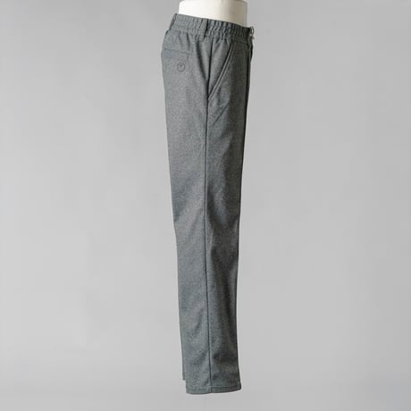 TRATTO [ 31-7262917 ] ACTIVE SETTER FLANNEL KNIT TWILL【ﾋﾟﾝﾀｯｸｲｰｼﾞｰﾜｲﾄﾞ】 - ﾈｲﾋﾞｰ(98)