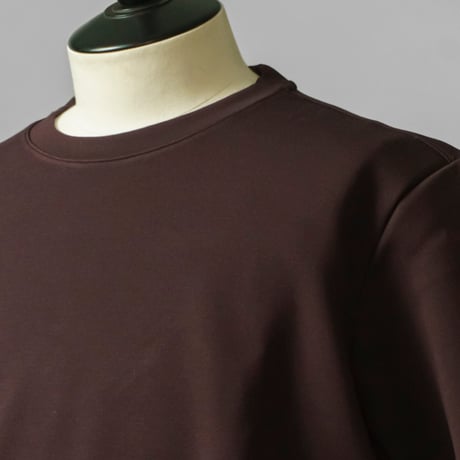 TRATTO [ 31-2262810 ] ﾒｲｽﾄﾚｯﾁﾀﾞﾝﾎﾞｰﾙ【裾切替長袖Tｼｬﾂ】 - ﾈｲﾋﾞｰ(98)