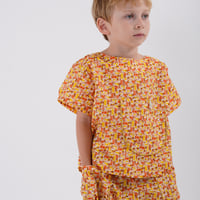 SAMPLE :Short PT  yellow