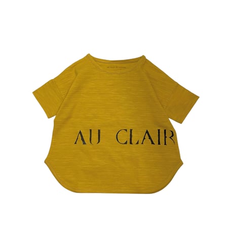 T-shirt :yellow