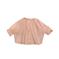 SAMPLE : baloon shirt : Pink