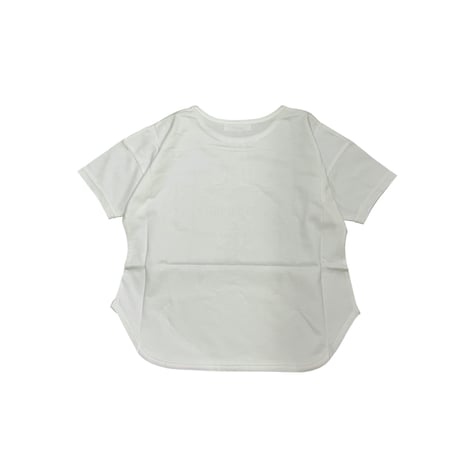 Print T: White