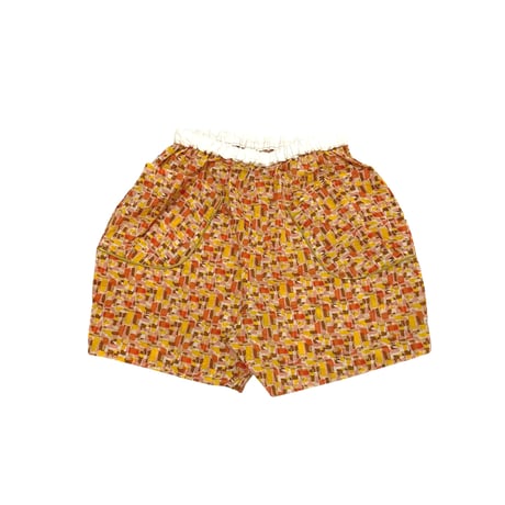SAMPLE :Short PT  yellow