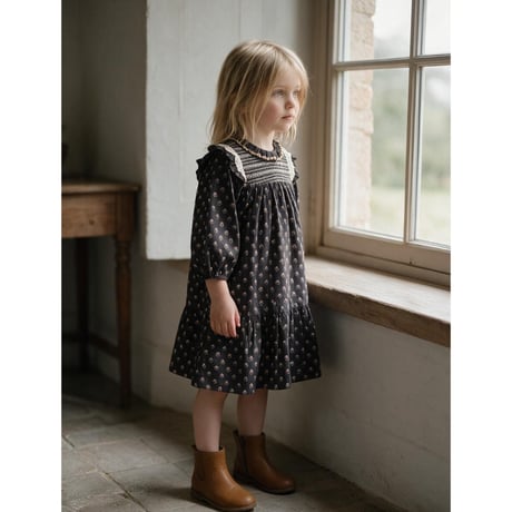 Smocking  OP L/S