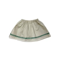 SAMPLE :フランス製タッセル　SK: ivory