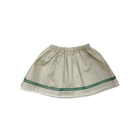 SAMPLE :フランス製タッセル　SK: ivory